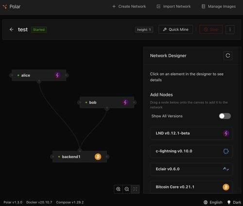 干貨 閃電網絡應用開發速成指南