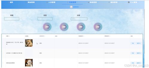 基于vue node.js的寵物領(lǐng)養(yǎng)網(wǎng)站的設(shè)計(jì)與開發(fā) 計(jì)算機(jī)畢業(yè)設(shè)計(jì)源碼83352