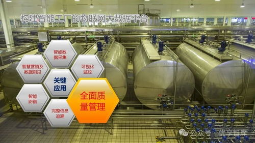 蒙牛工廠智能化改造解決方案 分層聯(lián)動的信息化 智能化工廠架構(gòu) 構(gòu)建智能工廠的物聯(lián)網(wǎng)大數(shù)據(jù)平臺