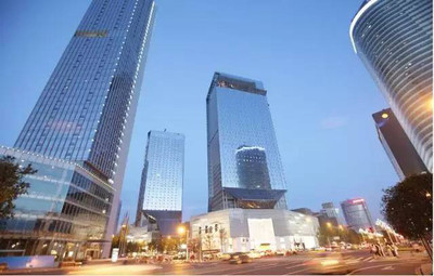 成都樓宇市場潛力躋身全國前三，商場經營建設迎來新機遇