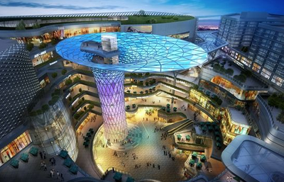 紅星美凱龍攜手龍口，共建愛琴海城市綜合體引領商業新篇章