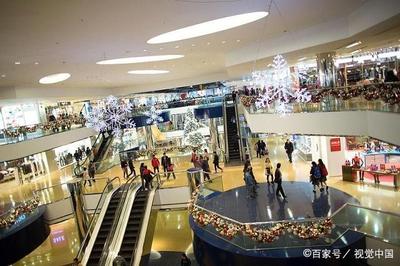 洛陽高端商場經營之困 定位與現實的落差