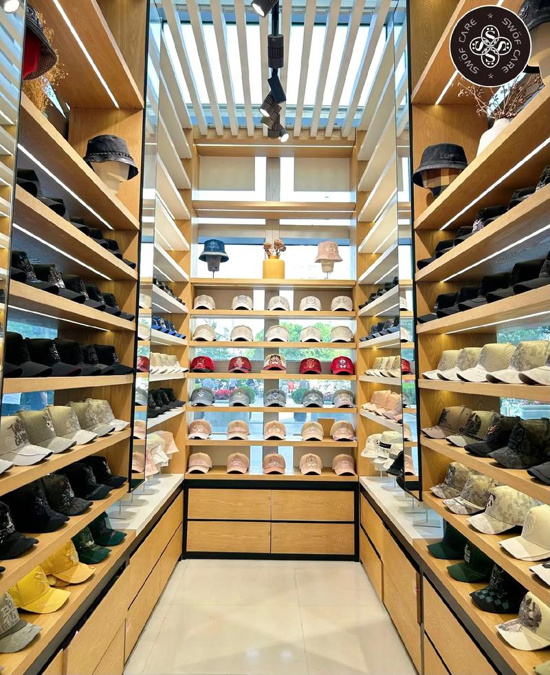 被問了n遍的帽子 swofcare色彩更新陳列與鞋帽搭配藝術(shù)