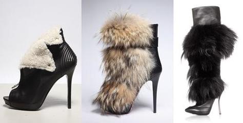 魅力熟女登場 2010秋冬華麗高跟鞋的優(yōu)雅宣言