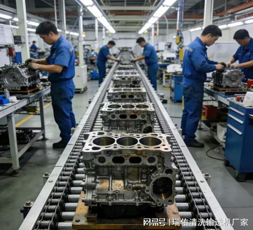 寧津瑞佑板鏈輸送機(jī) 破解汽車零部件與物流倉儲輸送痛點
